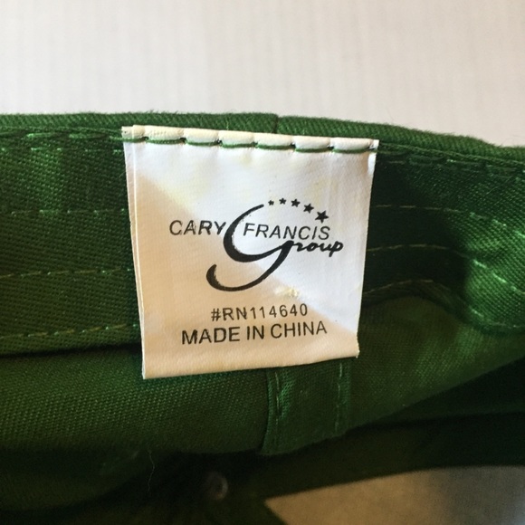 John Deere Owners Edition Hat Green Yellow - Picture 7 of 8